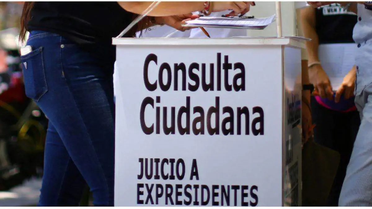 Consulta expresidentes